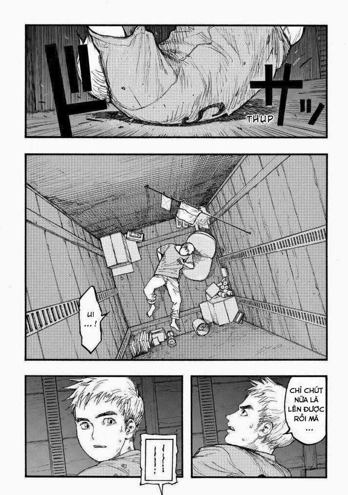 Ajin Chapter 22 trang 4