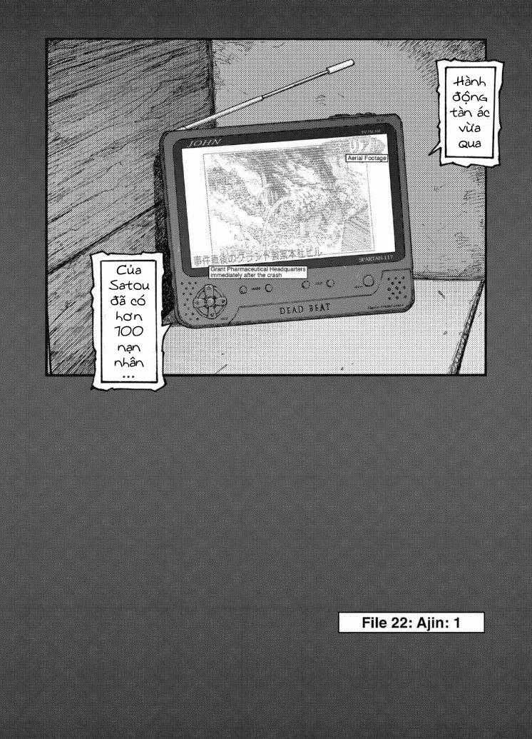 Ajin Chapter 22 trang 6