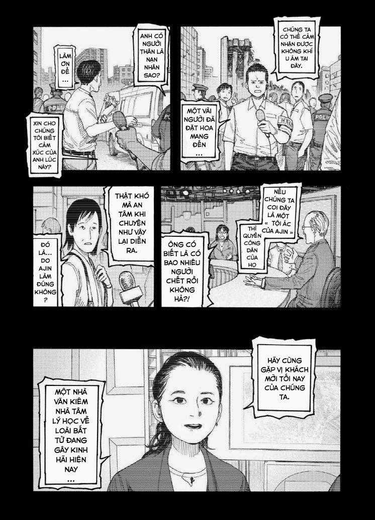 Ajin Chapter 22 trang 7