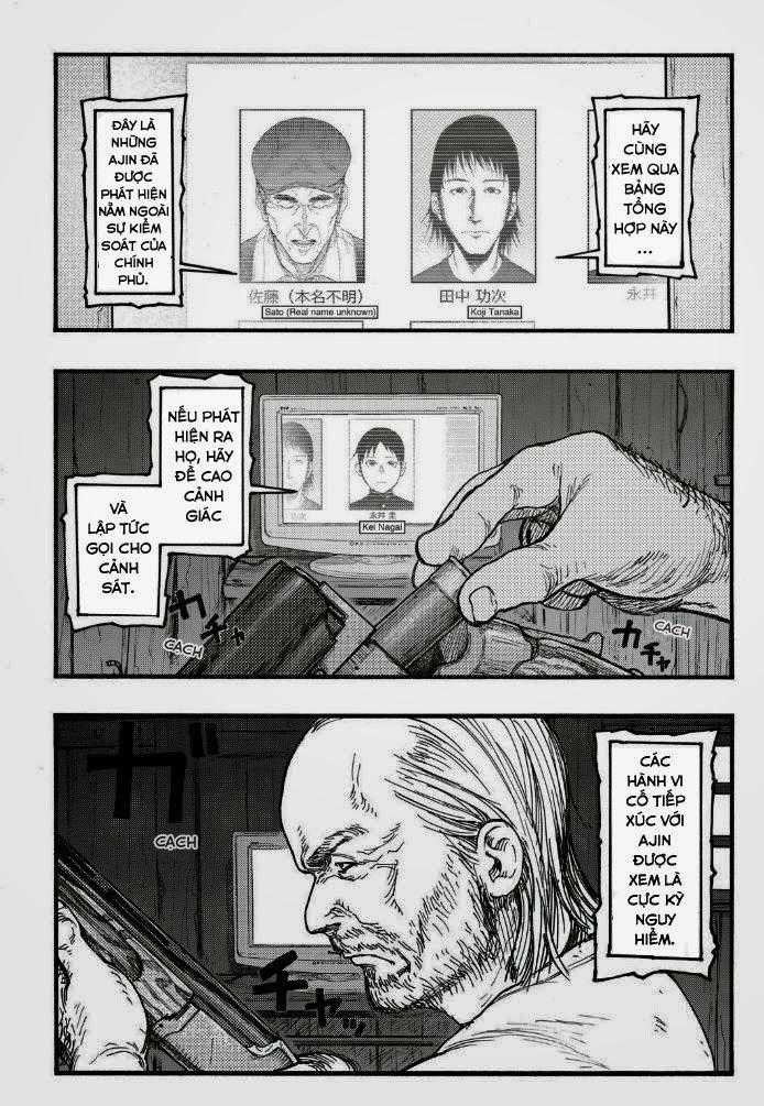 Ajin Chapter 22 trang 9