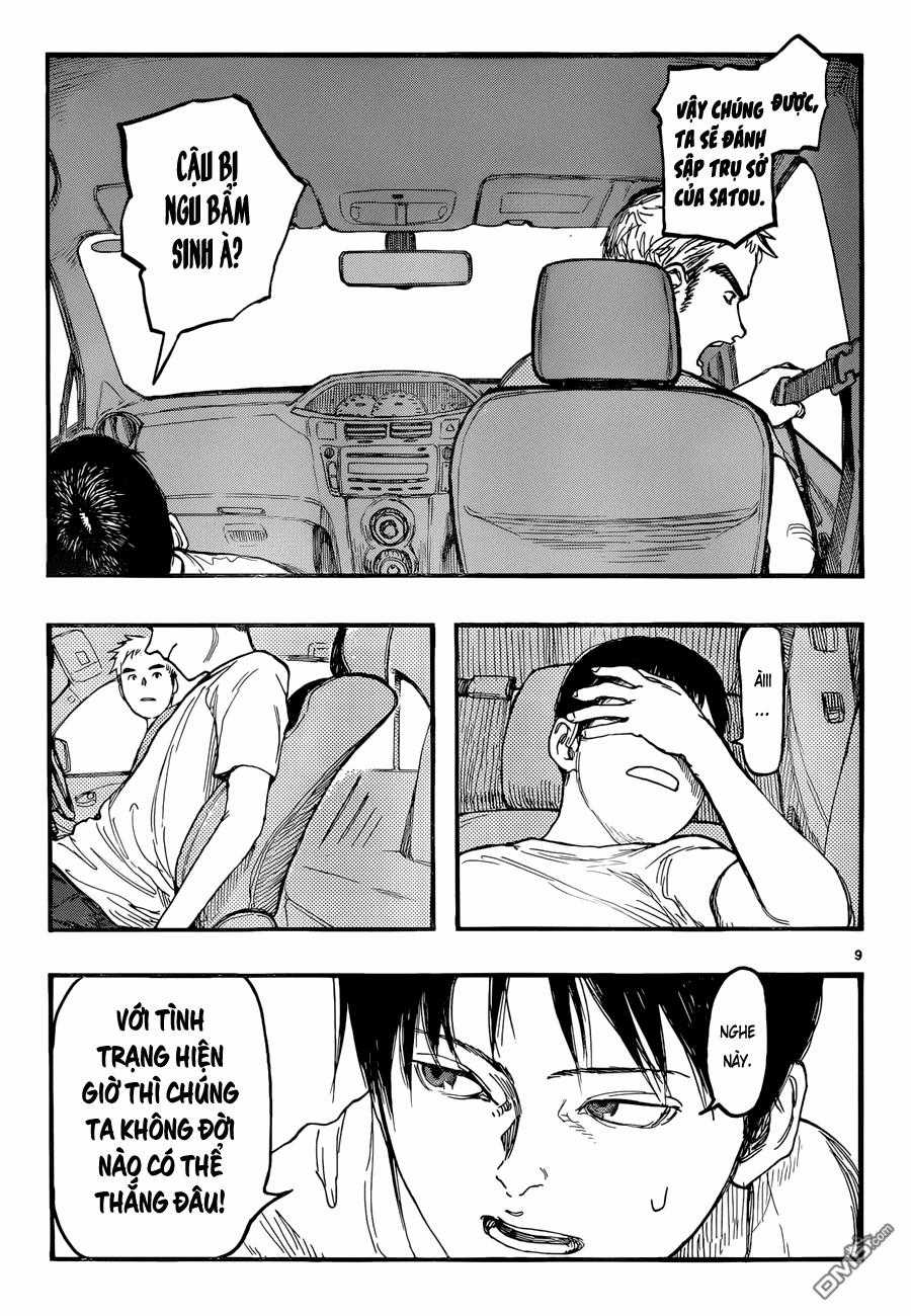 Ajin Chapter 23 trang 11