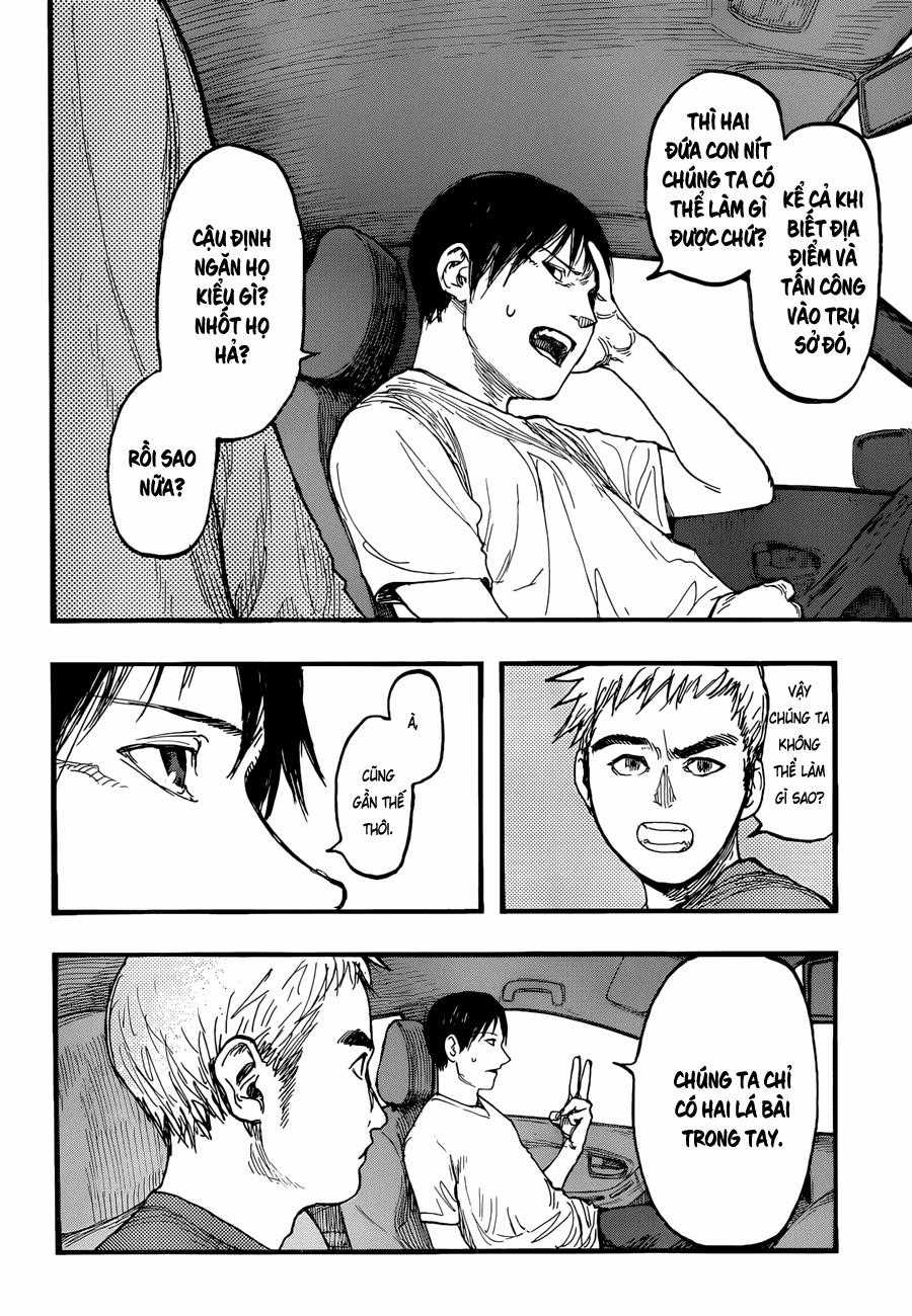 Ajin Chapter 23 trang 12