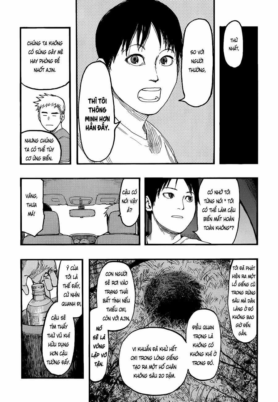 Ajin Chapter 23 trang 13