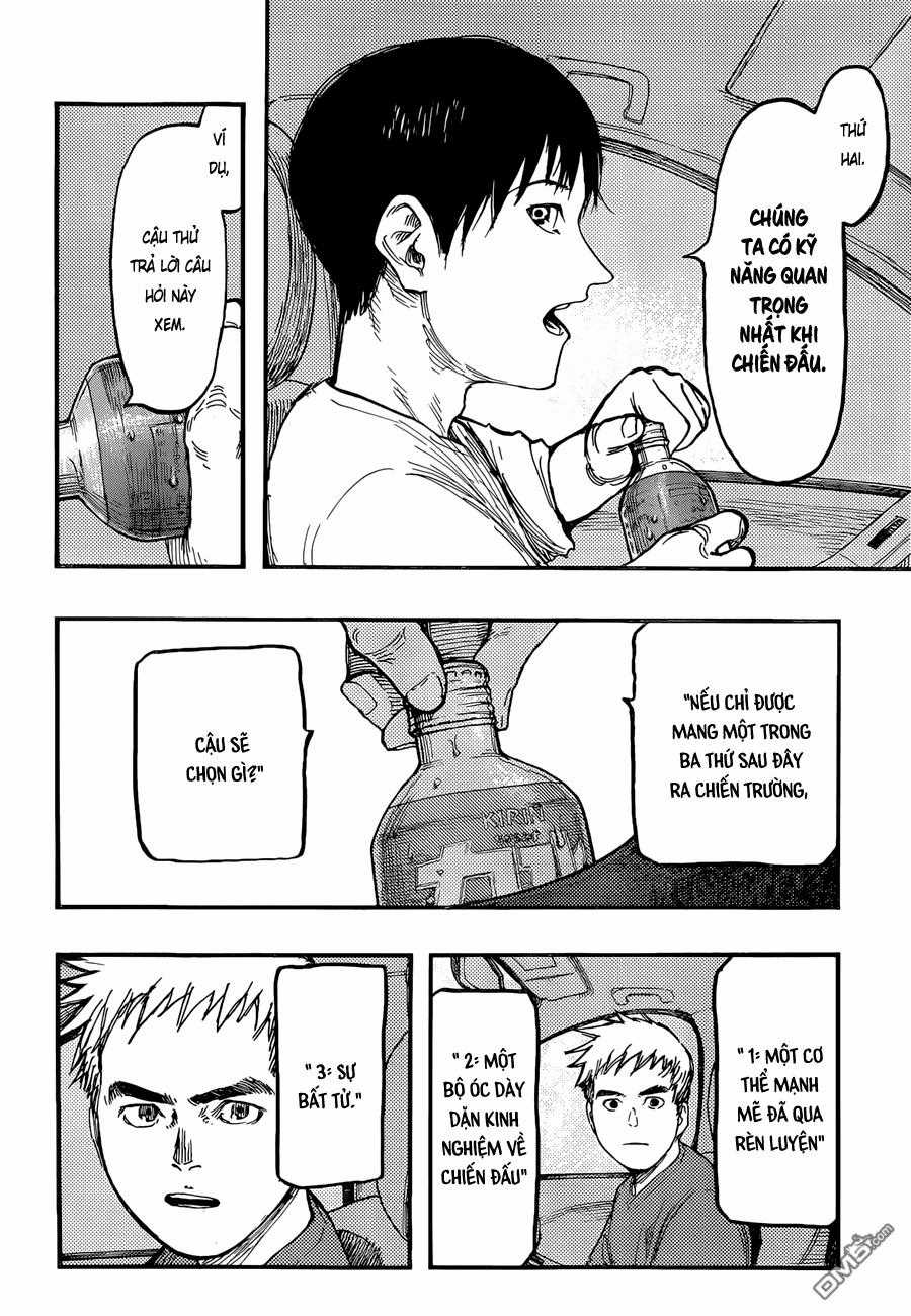 Ajin Chapter 23 trang 14