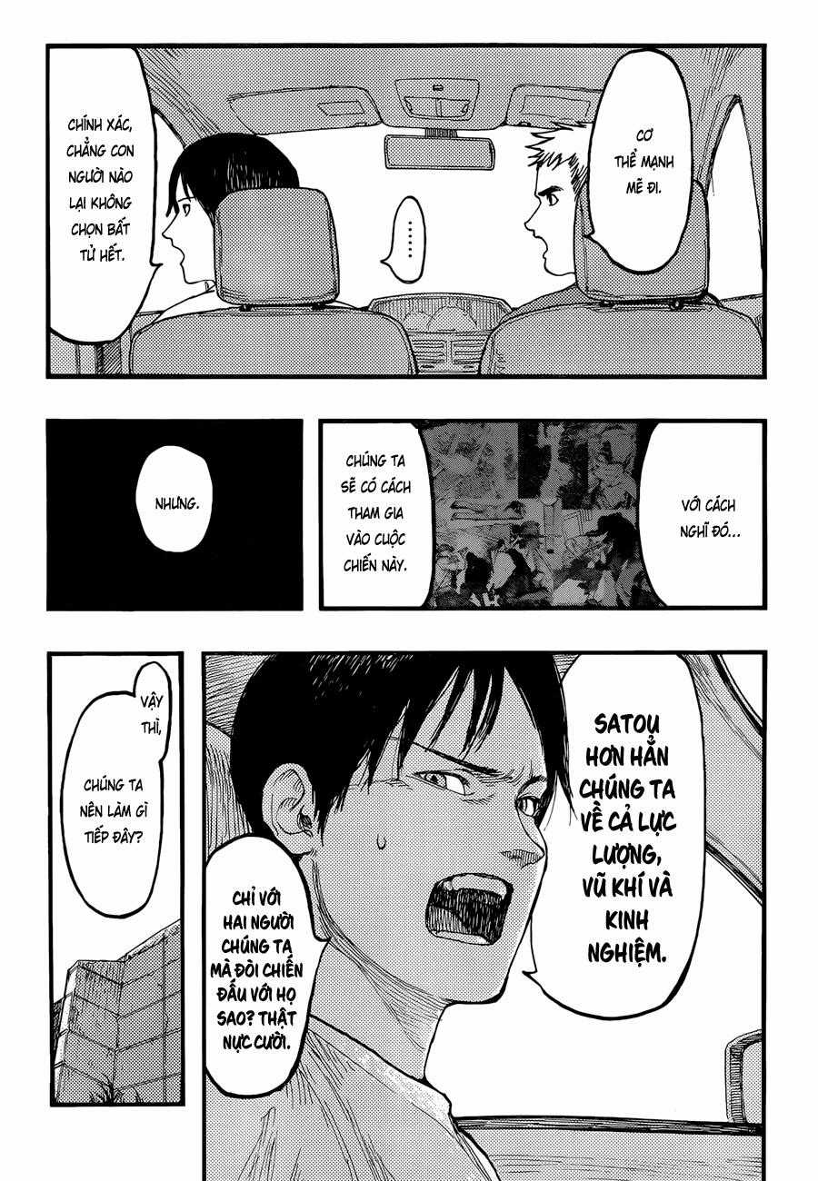 Ajin Chapter 23 trang 15