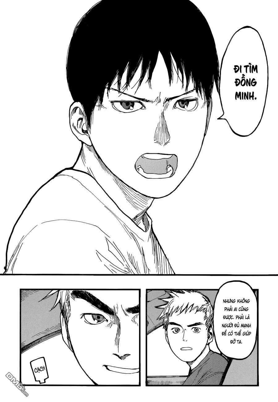 Ajin Chapter 23 trang 16