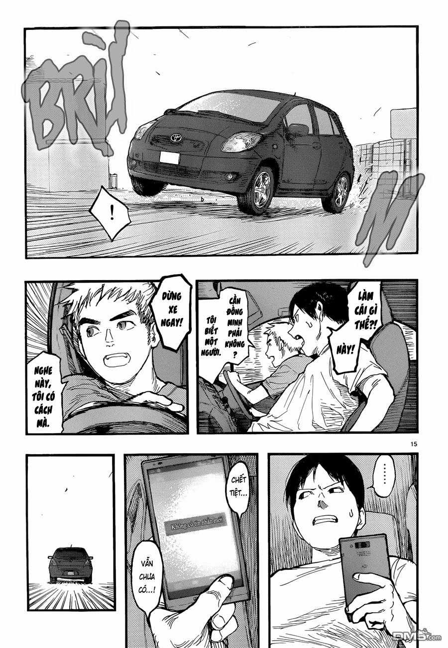 Ajin Chapter 23 trang 17