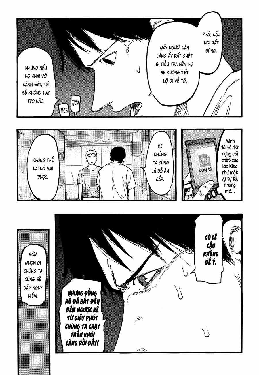 Ajin Chapter 23 trang 20