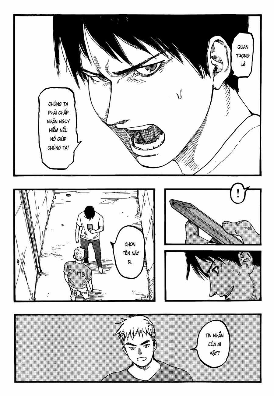 Ajin Chapter 23 trang 21