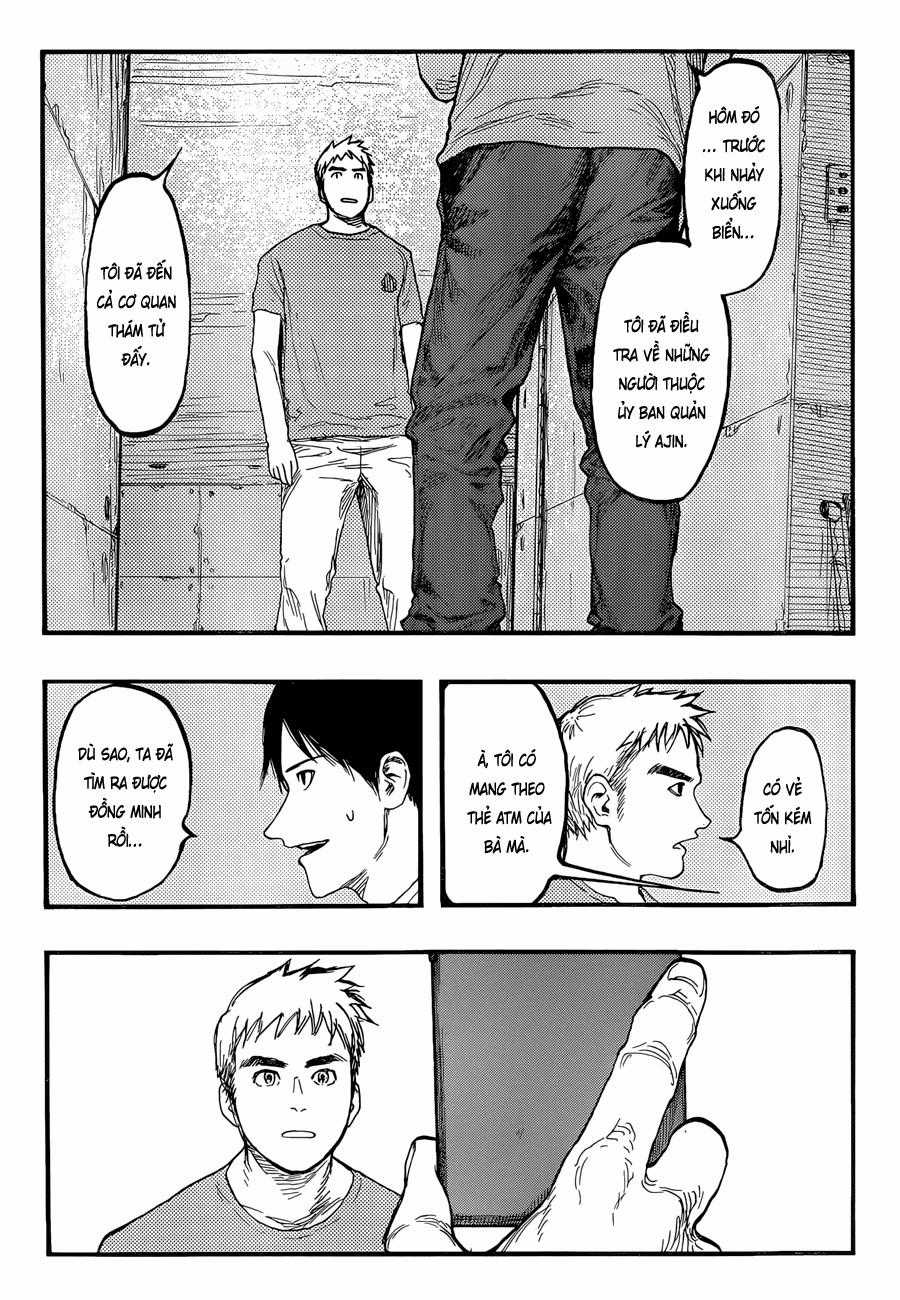 Ajin Chapter 23 trang 22