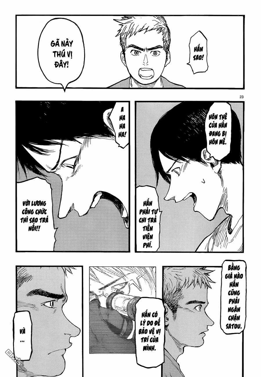 Ajin Chapter 23 trang 24