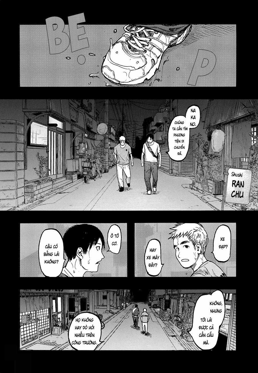 Ajin Chapter 23 trang 27