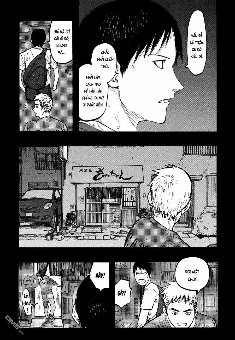Ajin Chapter 23 trang 28
