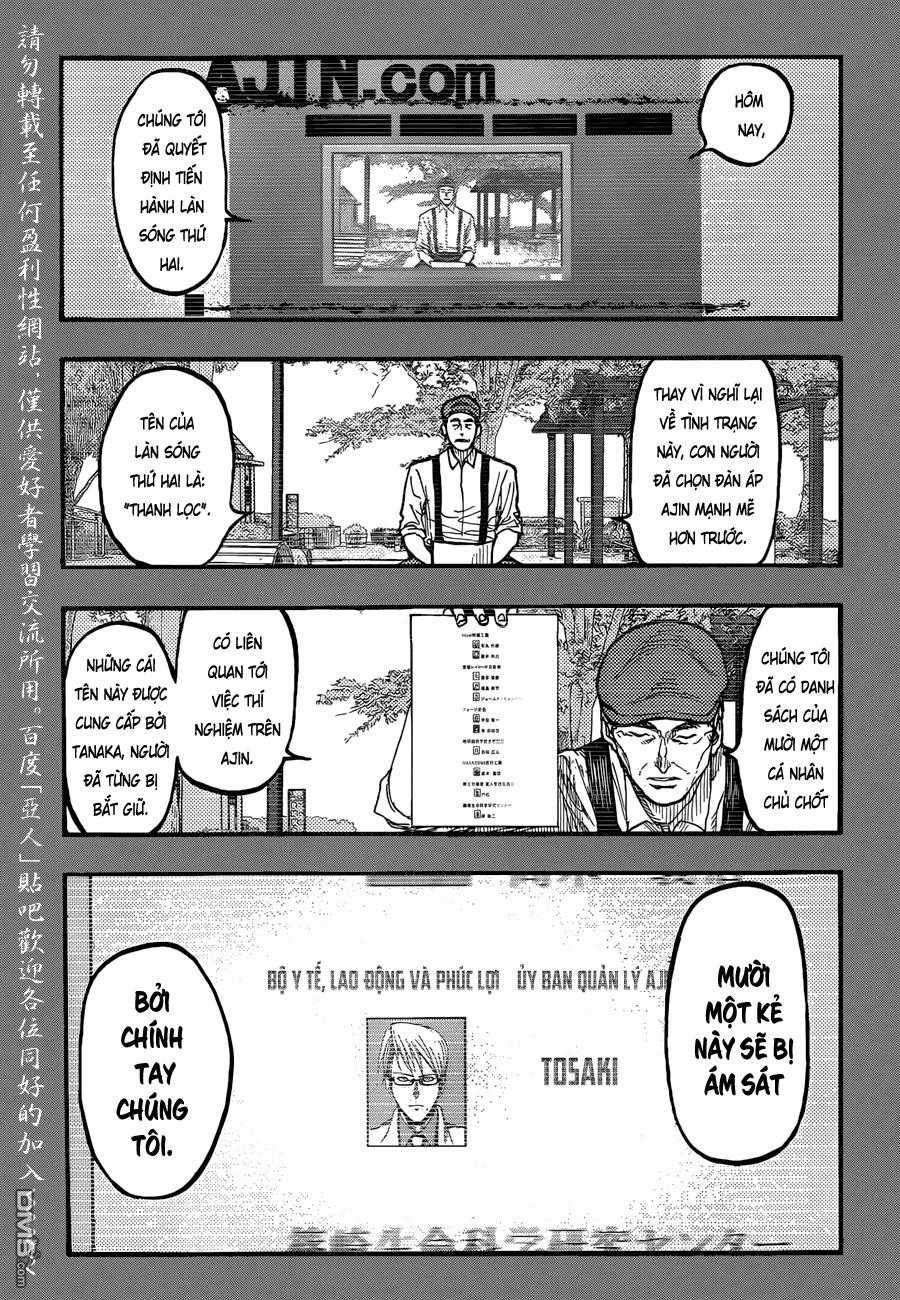 Ajin Chapter 23 trang 3