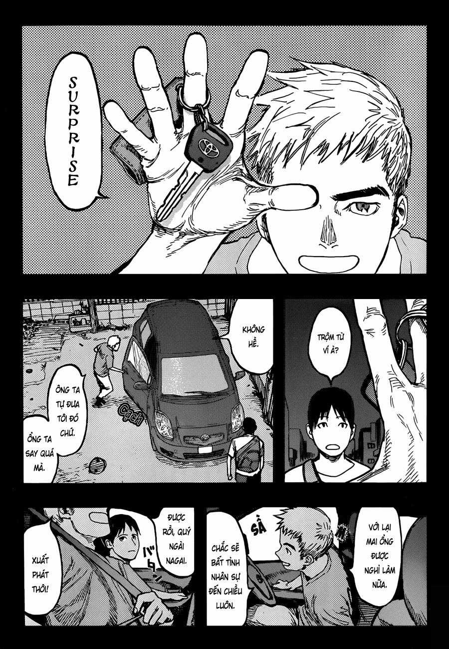 Ajin Chapter 23 trang 32