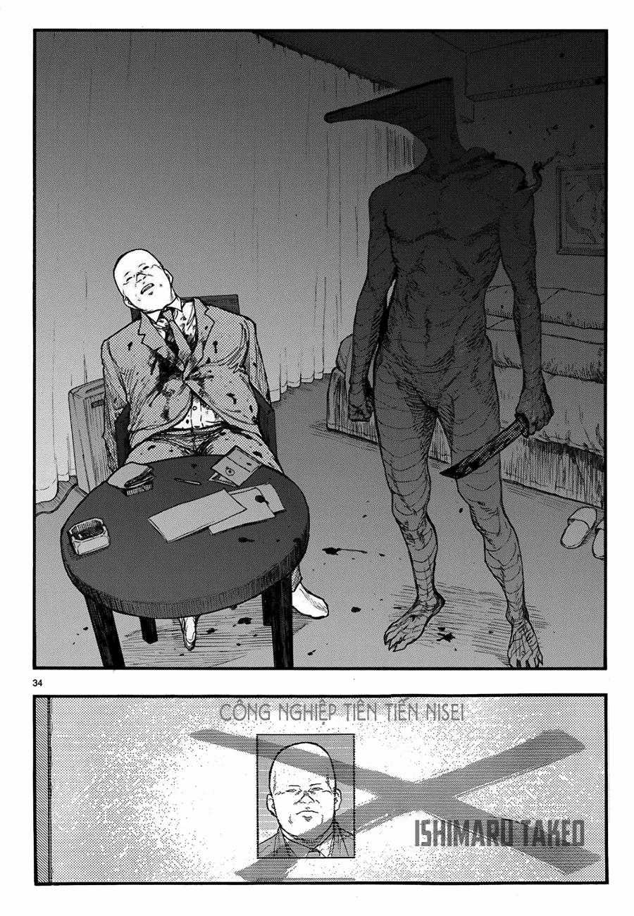 Ajin Chapter 23 trang 35