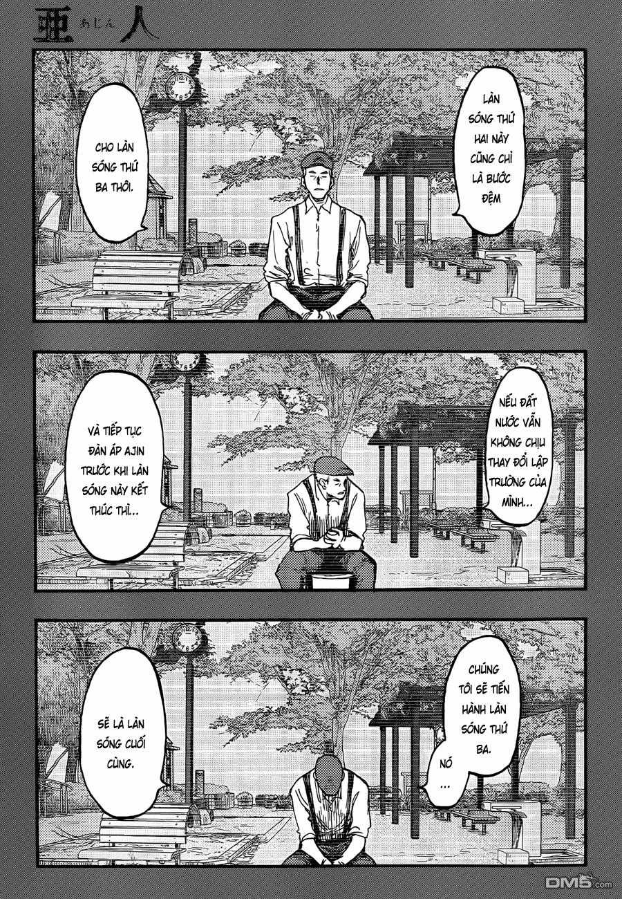 Ajin Chapter 23 trang 36