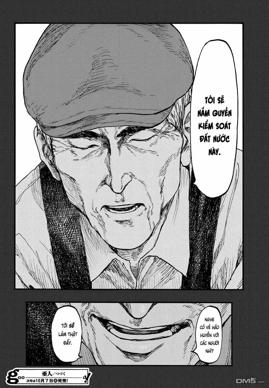 Ajin Chapter 23 trang 37