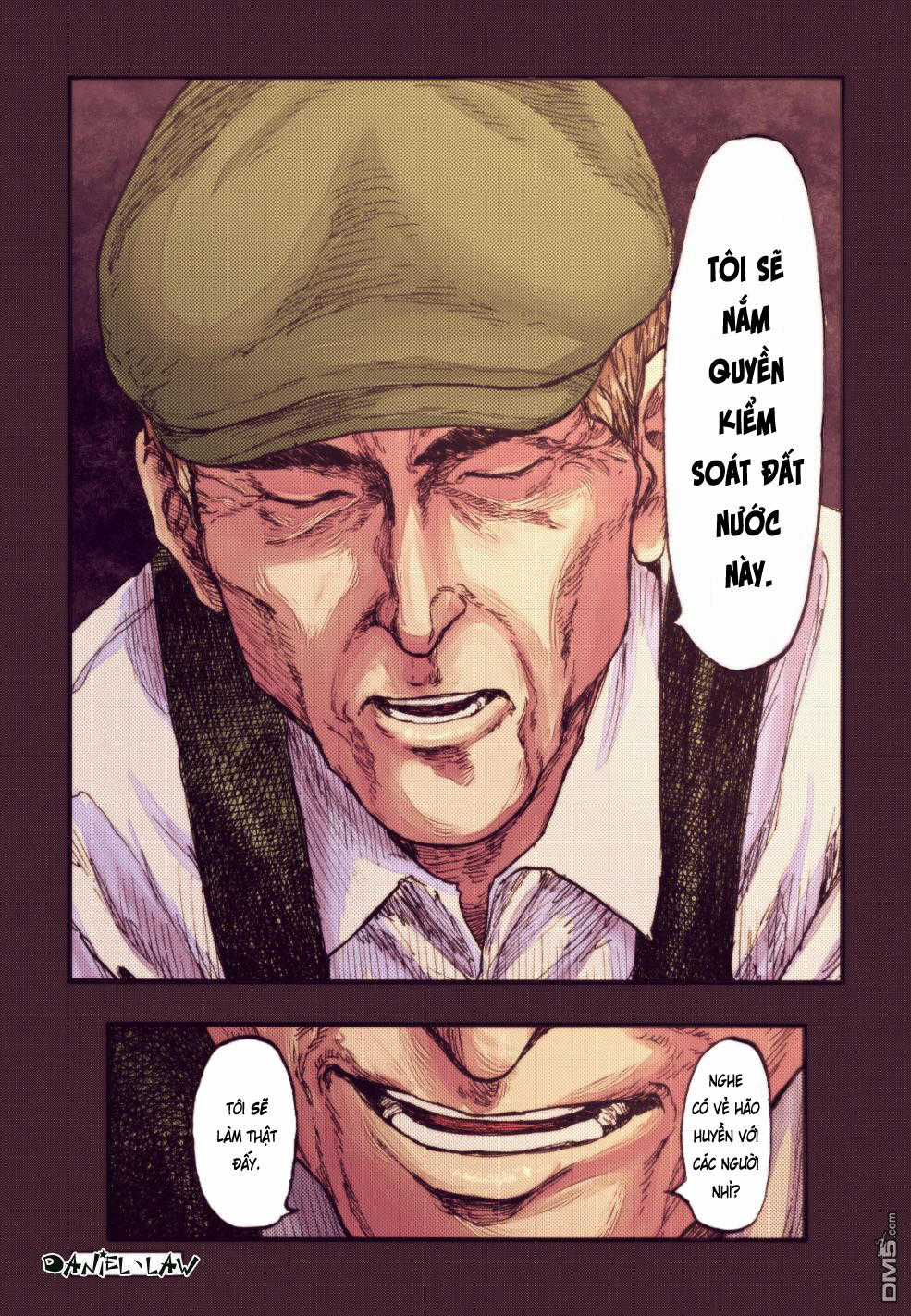 Ajin Chapter 23 trang 38