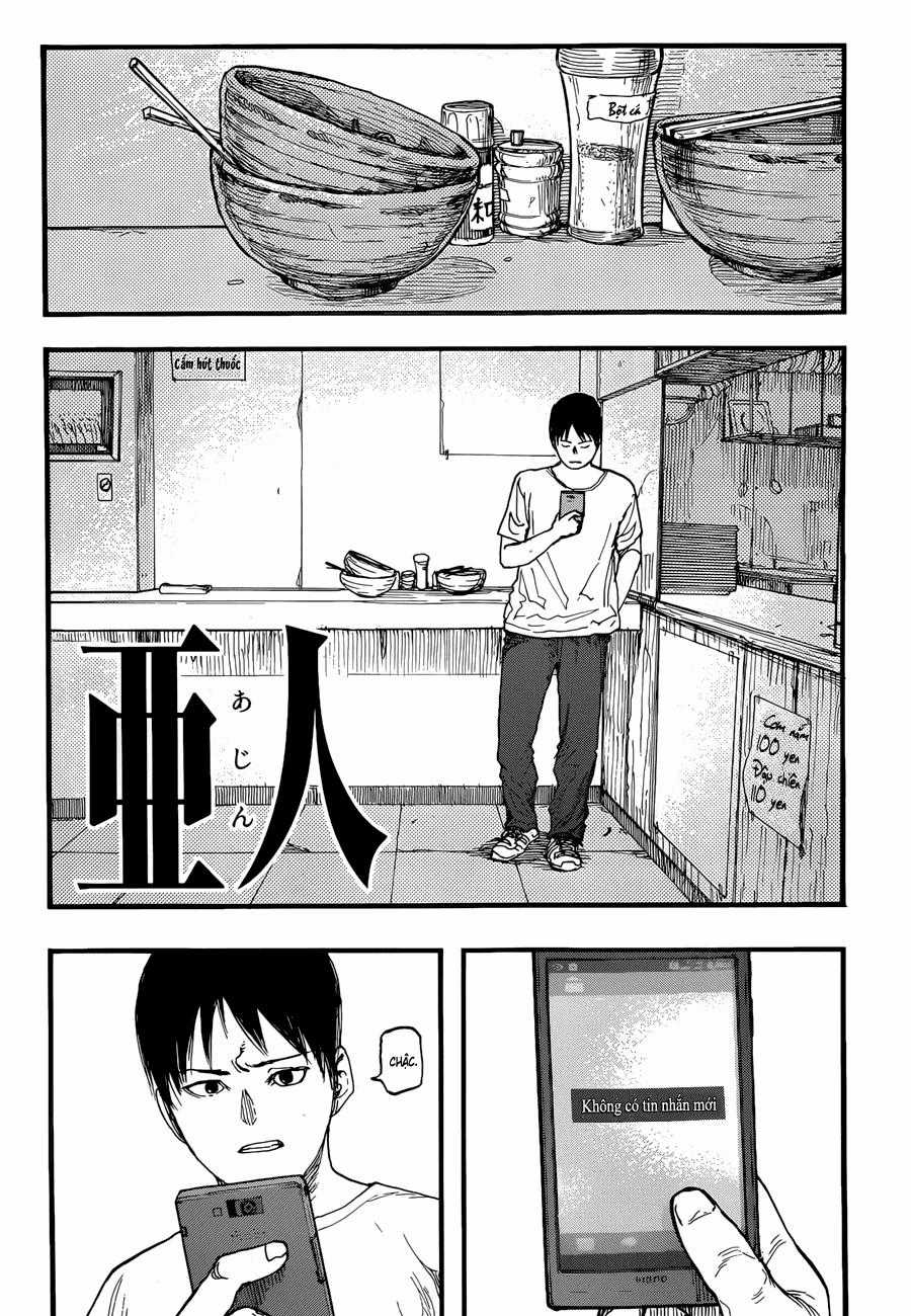Ajin Chapter 23 trang 4