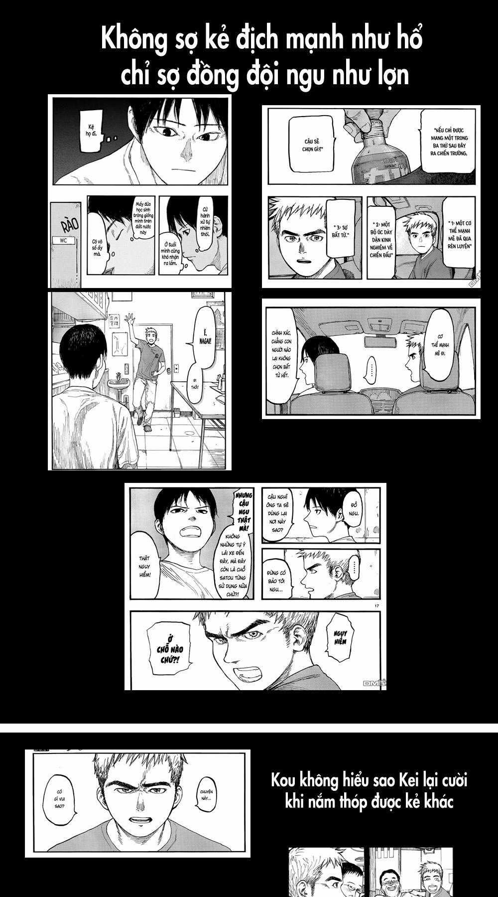 Ajin Chapter 23 trang 40