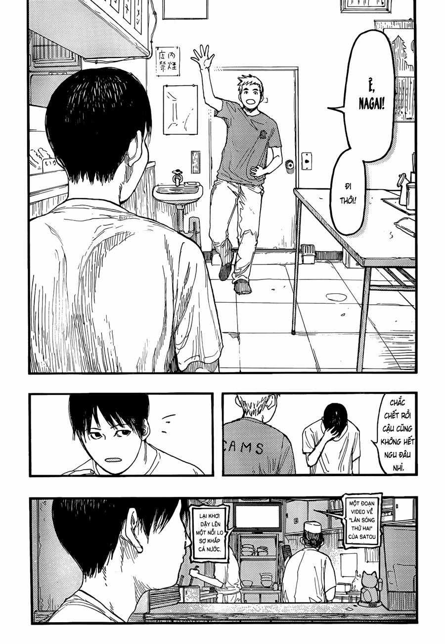 Ajin Chapter 23 trang 6