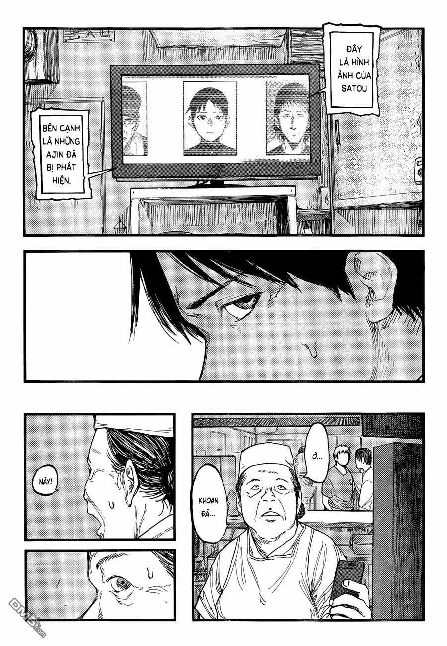 Ajin Chapter 23 trang 7