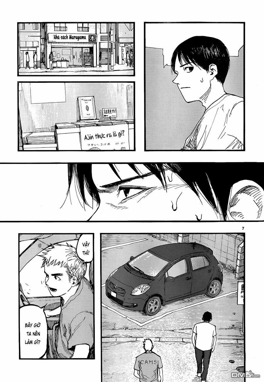 Ajin Chapter 23 trang 9