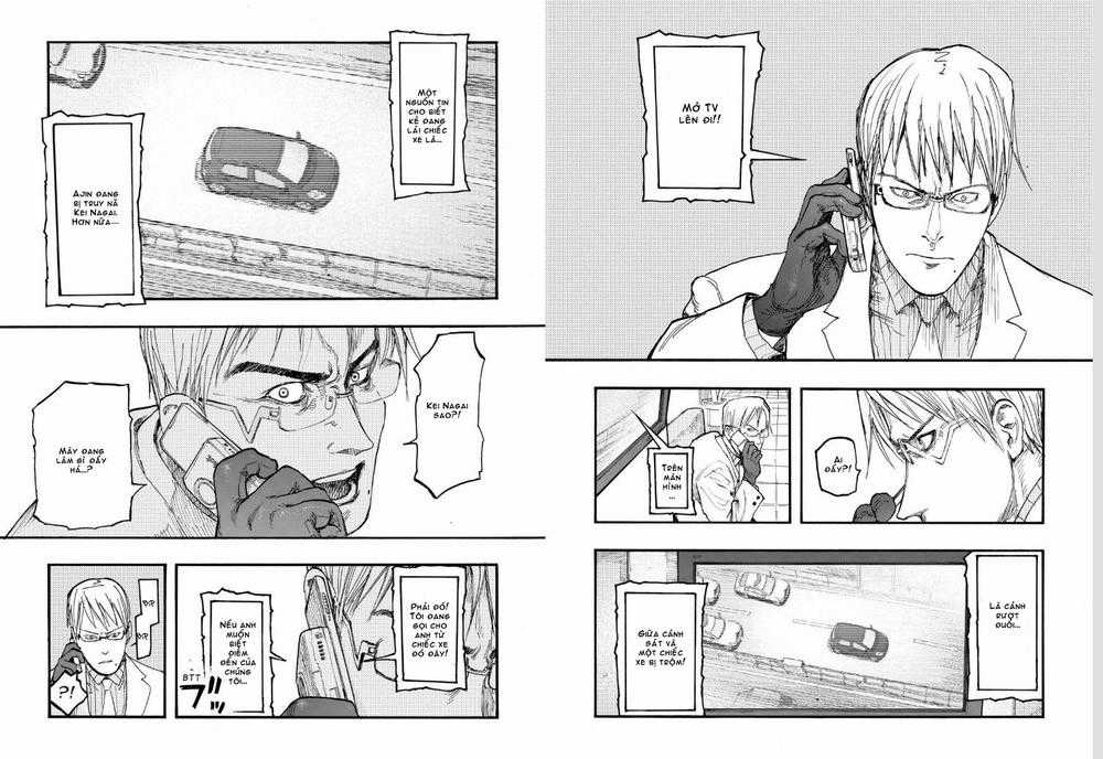 Ajin Chapter 24 trang 10