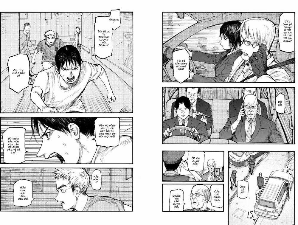 Ajin Chapter 24 trang 12