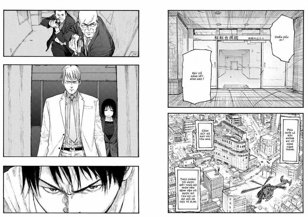 Ajin Chapter 24 trang 14