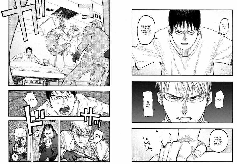 Ajin Chapter 24 trang 16