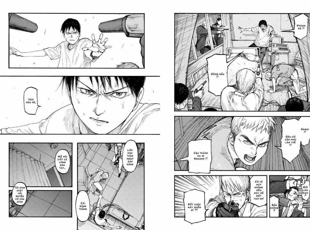 Ajin Chapter 24 trang 17