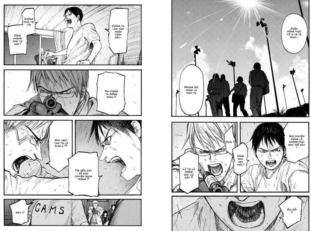 Ajin Chapter 24 trang 18