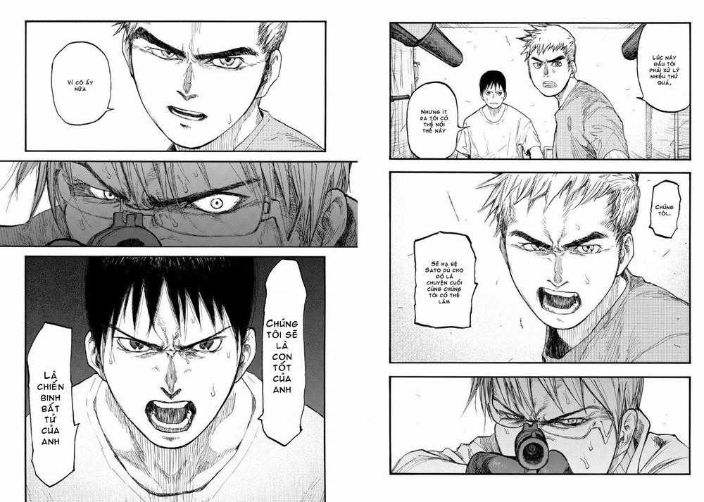 Ajin Chapter 24 trang 19