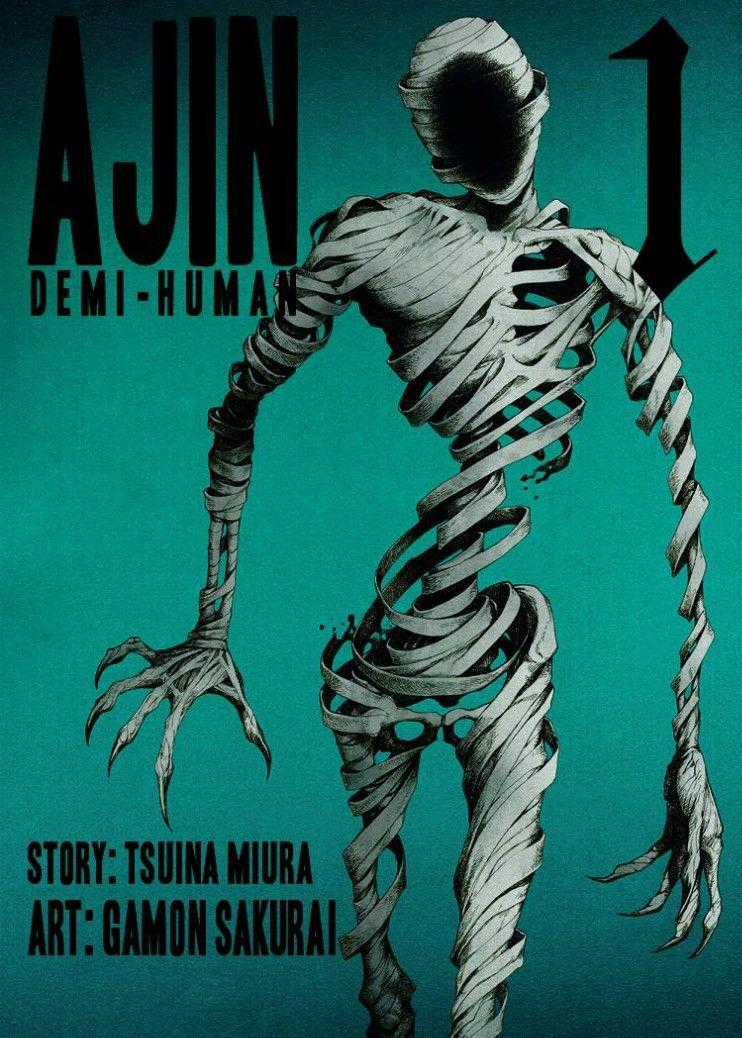 Ajin Chapter 24 trang 2
