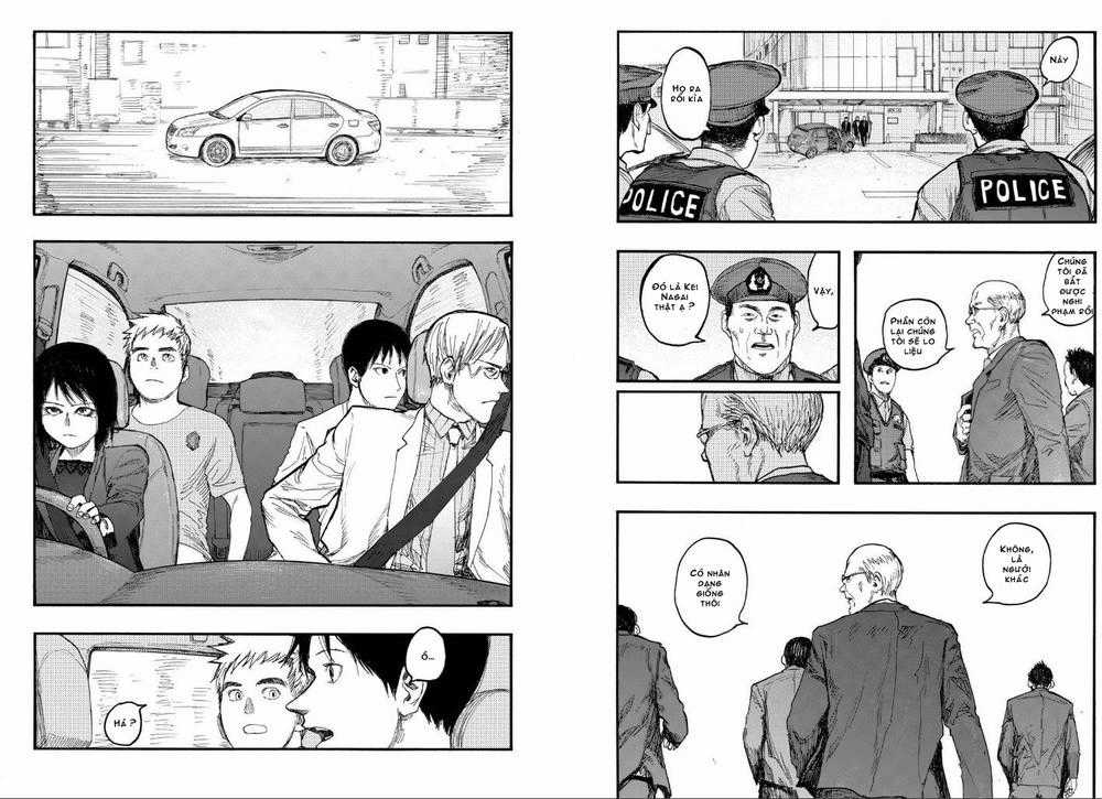 Ajin Chapter 24 trang 20