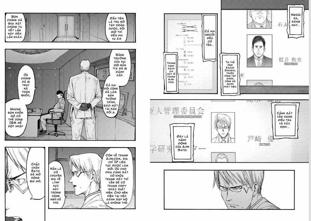 Ajin Chapter 24 trang 5