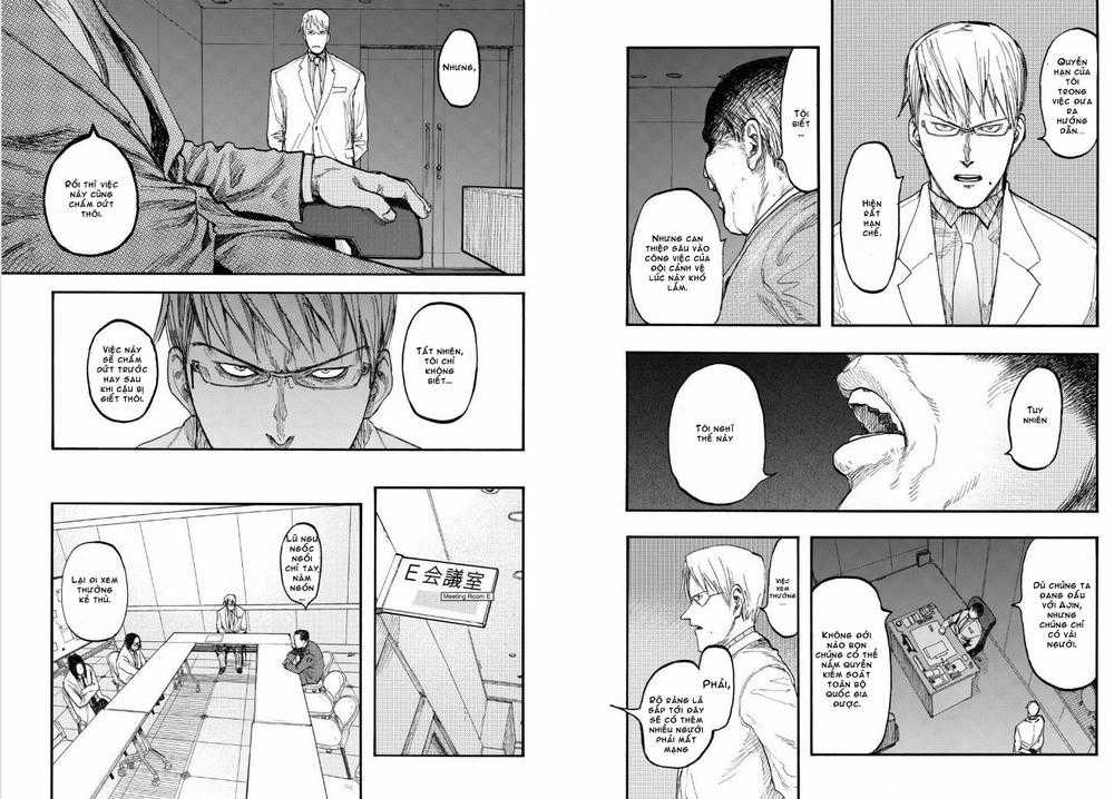 Ajin Chapter 24 trang 6