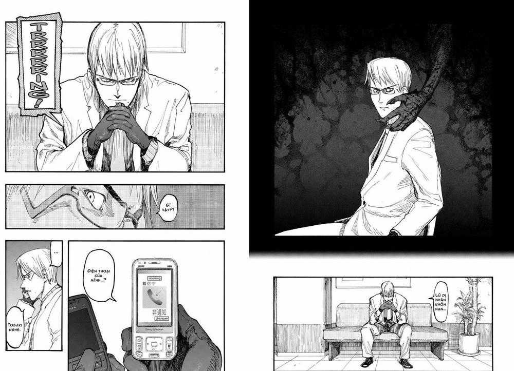 Ajin Chapter 24 trang 9