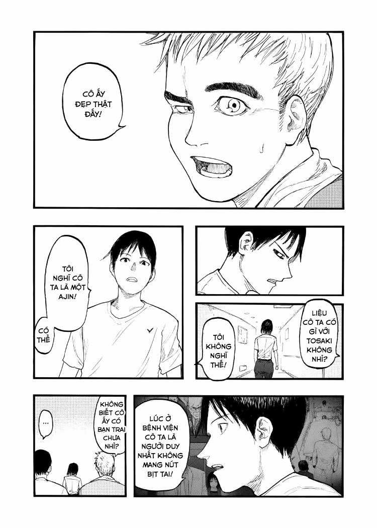 Ajin Chapter 25 trang 11