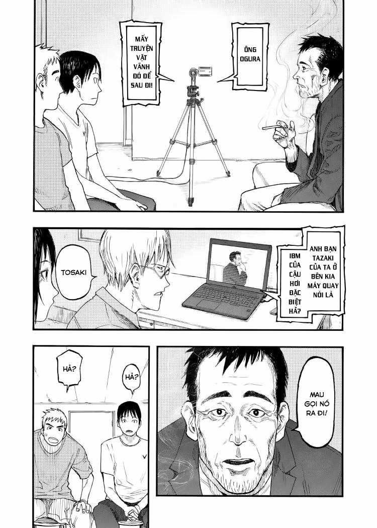 Ajin Chapter 25 trang 14