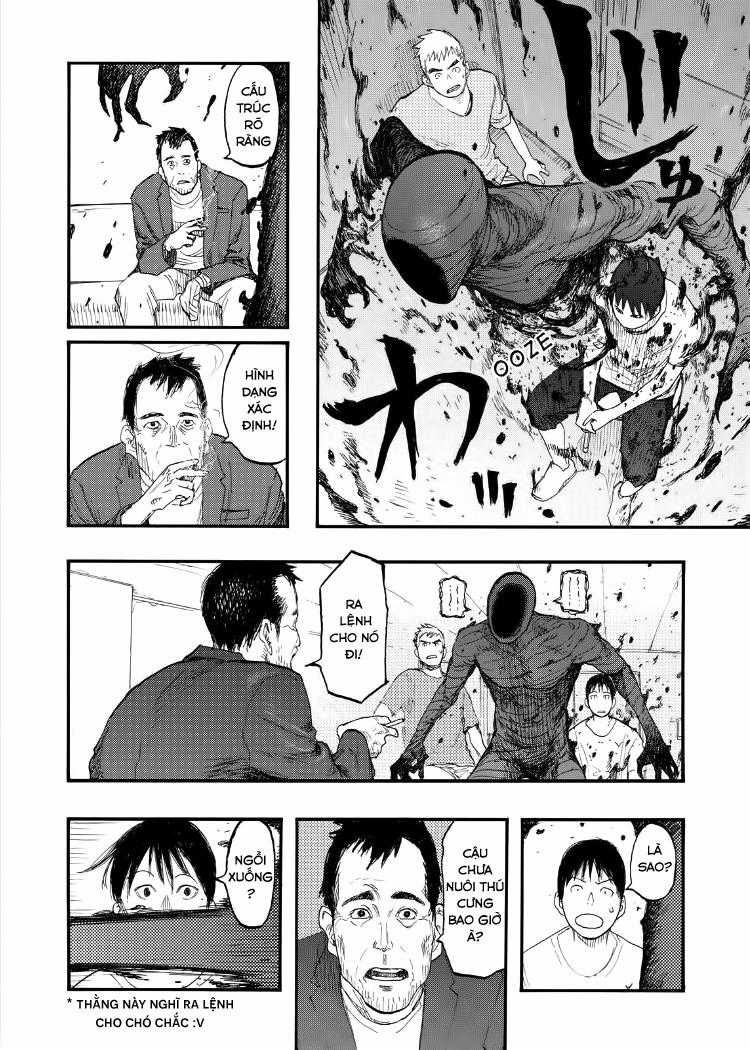 Ajin Chapter 25 trang 16