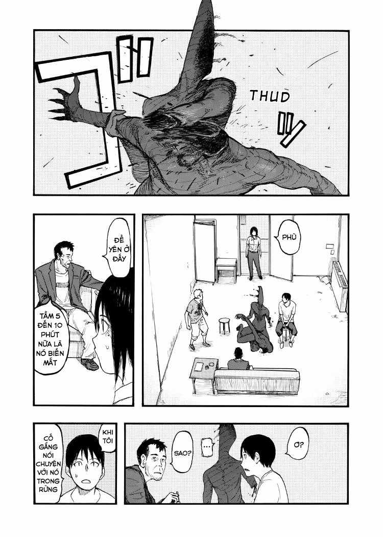 Ajin Chapter 25 trang 19