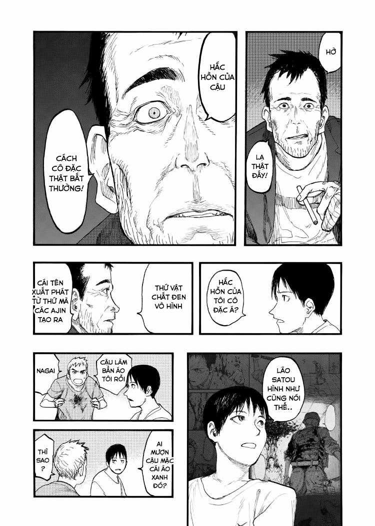 Ajin Chapter 25 trang 21