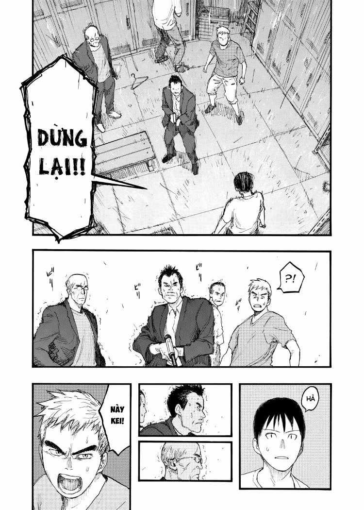 Ajin Chapter 25 trang 25