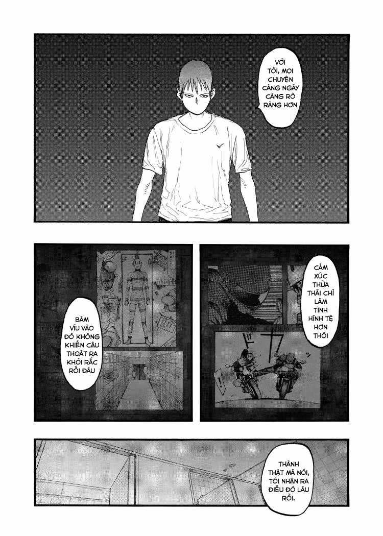 Ajin Chapter 25 trang 30