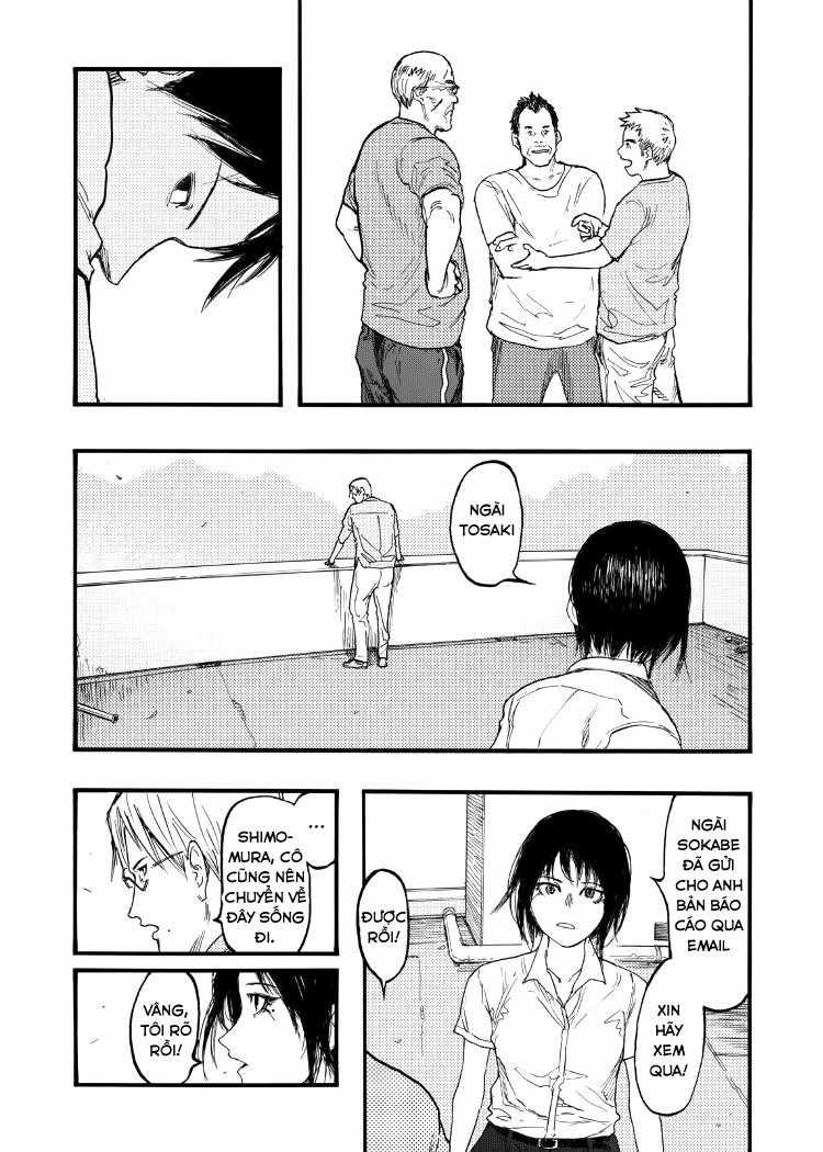 Ajin Chapter 25 trang 8