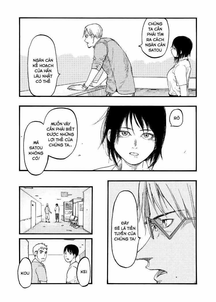 Ajin Chapter 25 trang 9