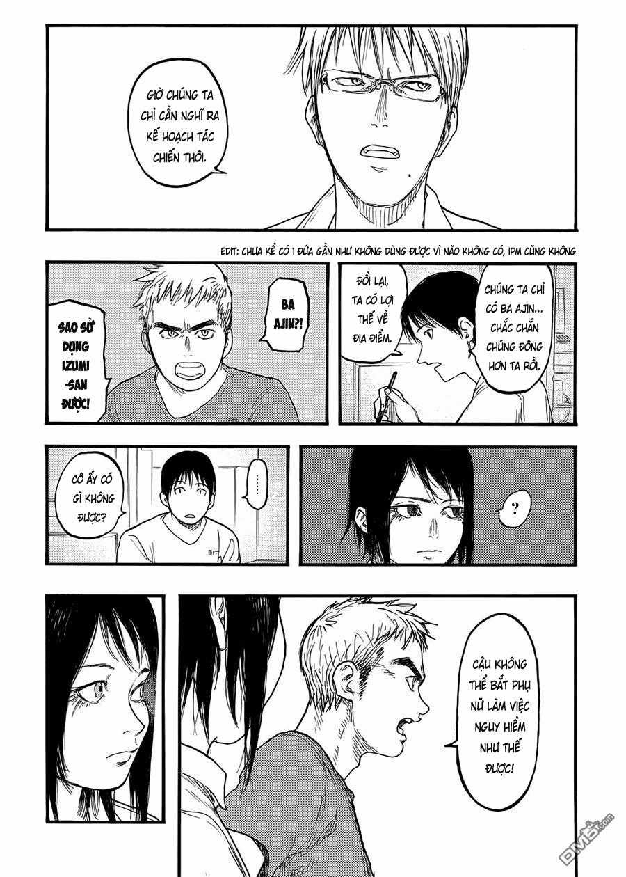 Ajin Chapter 26 trang 10